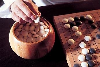 棋逢敵手