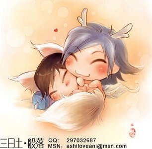 落魂再生情緣