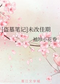 (BL/盗墓笔记同人)未改佳期