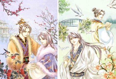 身份系列之先生(出書版)