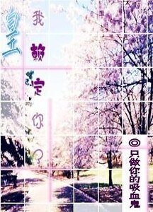 皇,我赖定你了!