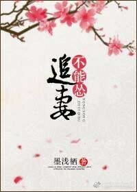追妻不能慫