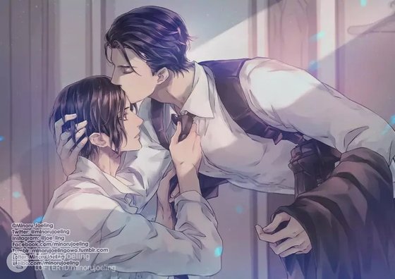 (魔道祖师同人)【曦瑶】皆大欢喜