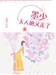 墨少,夫人她又走了