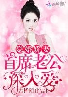 隱婚嬌妻:首席老公,深入愛!