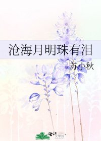 沧海月明珠有泪