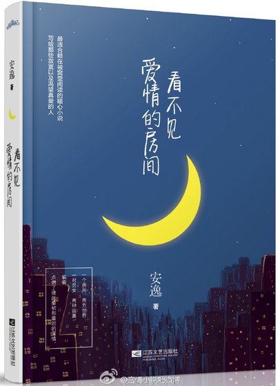 看不見愛情的房間(已出版)