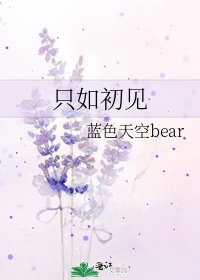 只如初見