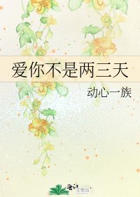 爱你不是两三天