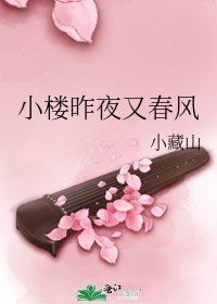 小樓昨夜又春風