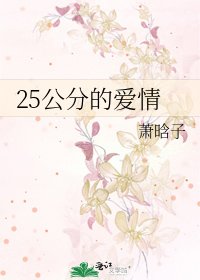 25公分的爱情