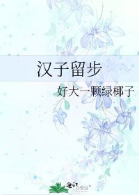 漢子留步