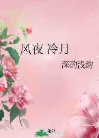 风夜 冷月