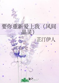要你重新愛上我(風間晶靈)