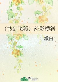 (書劍飛狐)疏影橫斜