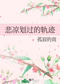 悲涼劃過的軌跡