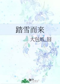 踏雪而來