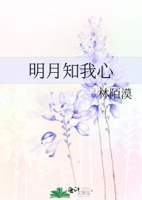 明月知我心