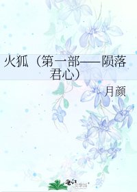 火狐(第一部——隕落君心)