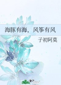 海豚有海,風箏有風