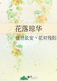 花落瓊華