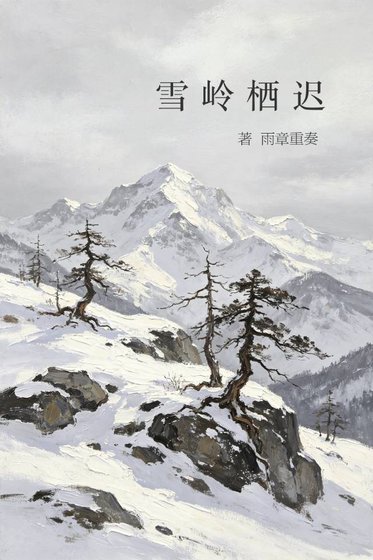 雪嶺棲遲