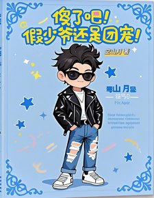 傻了吧,假少爷还是团宠!