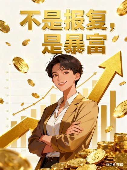 不是報復,是暴富