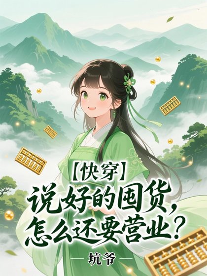 快穿說好的囤貨,怎麼還要營業?