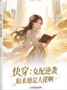 快穿:女配逆襲,原來她是大佬啊