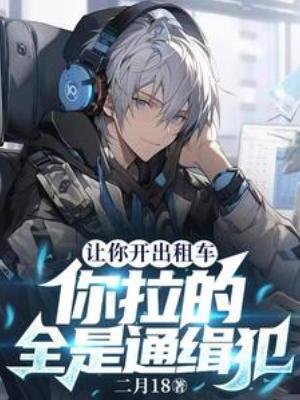 讓你開出租車,你拉的全是通緝犯