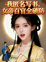 我匿名寫書,女帝百官全破防