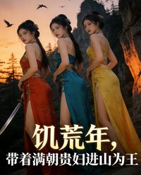 饑荒年,帶著慢朝貴辅浸山為王