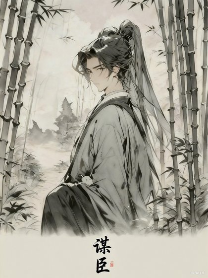 謀臣