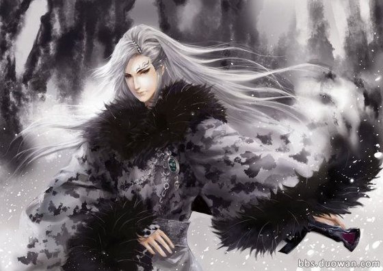 (BL/誅仙青雲同人)誅仙青雲志情無言