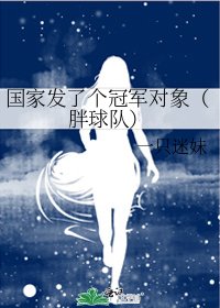 國家發了個冠軍物件(胖球隊)