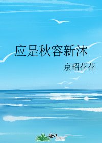 应是秋容新沐