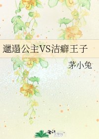 邋遢公主VS潔癖王子