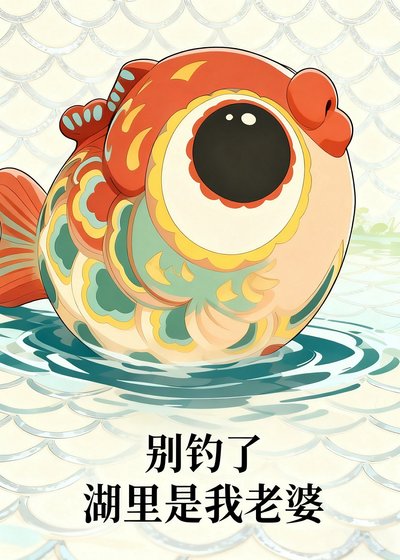 別釣了,湖裡是我老婆
