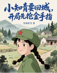 小知青要回城,開局先搶金手指!/她在年代文裡開掛了