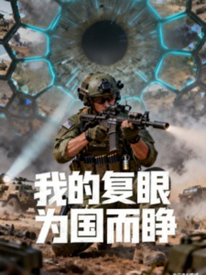 我的复眼,为国而睁