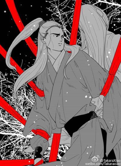 (BL/all貓/鼠貓/展昭中心同人)與子成說