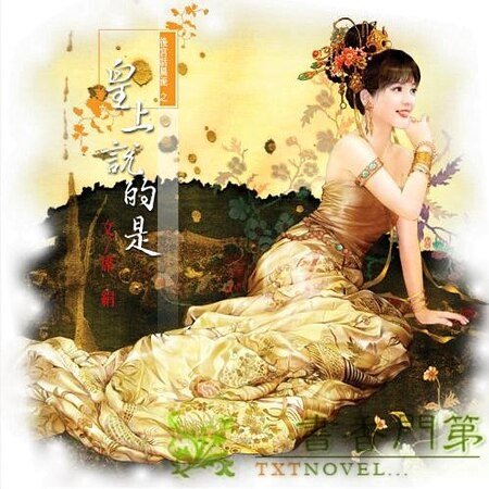 皇上说的是(后宫话风流系列)