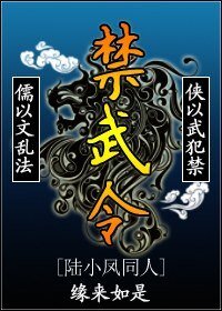 (陸小鳳同人)禁武令
